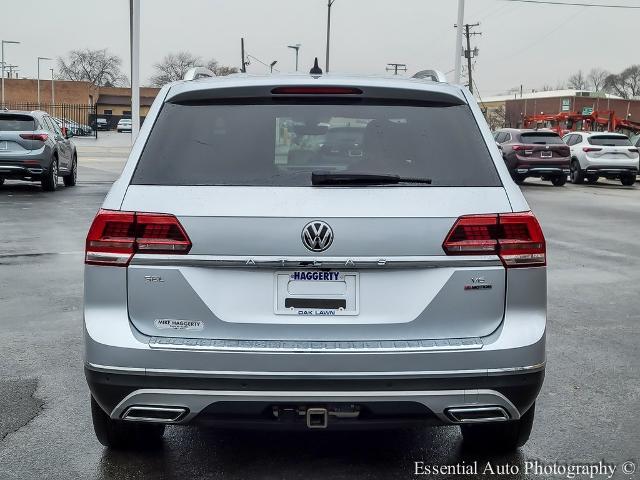 2019 Volkswagen Atlas Vehicle Photo in OAK LAWN, IL 60453-2517