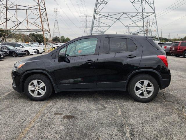 2021 Chevrolet Trax Vehicle Photo in SUGAR LAND, TX 77478-0000