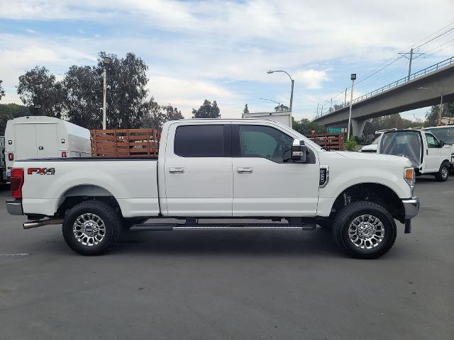 2022 Ford F-250 Vehicle Photo in LA MESA, CA 91942-8211