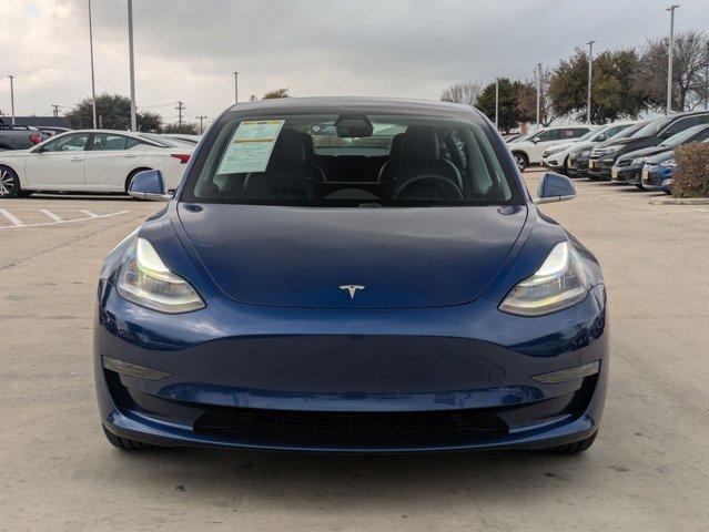 2020 Tesla Model 3 Vehicle Photo in San Antonio, TX 78209