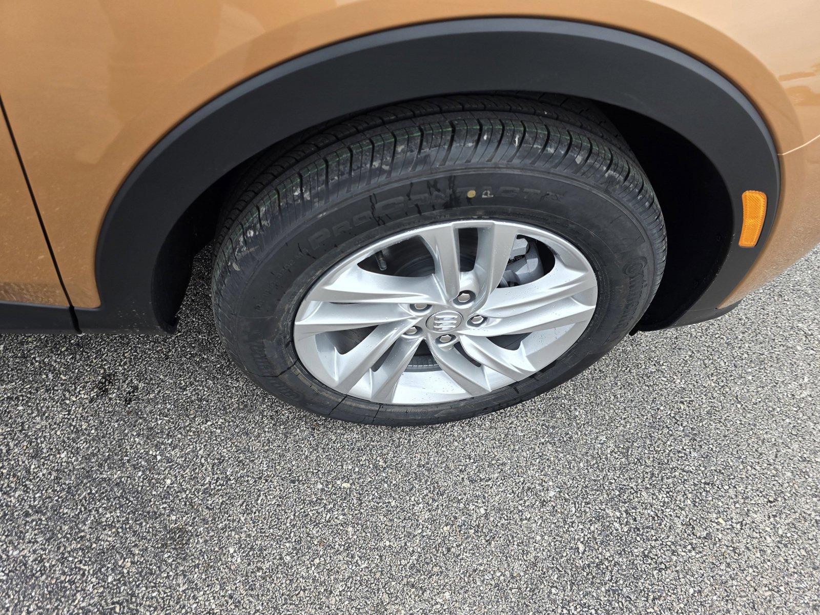 2025 Buick Envista Vehicle Photo in Rolla, MO 65401