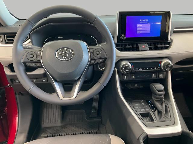 2025 Toyota RAV4 Vehicle Photo in Oshkosh, WI 54904