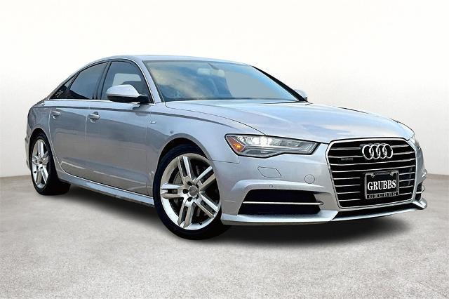 2016 Audi A6 Vehicle Photo in Houston, TX 77007