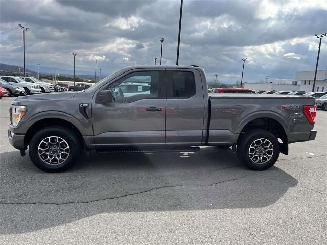 2021 Ford F-150 Vehicle Photo in ALCOA, TN 37701-3235