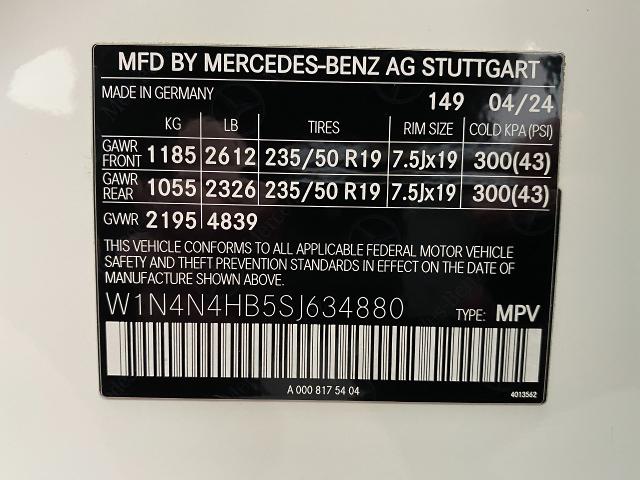 2025 Mercedes-Benz GLA Vehicle Photo in Appleton, WI 54913