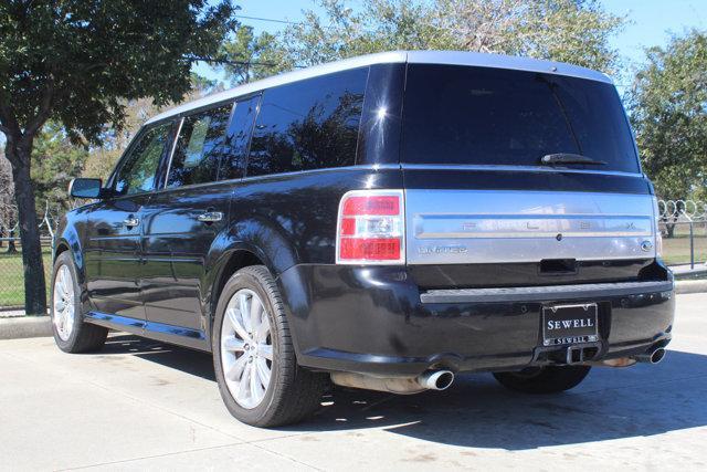 2013 Ford Flex Vehicle Photo in HOUSTON, TX 77090