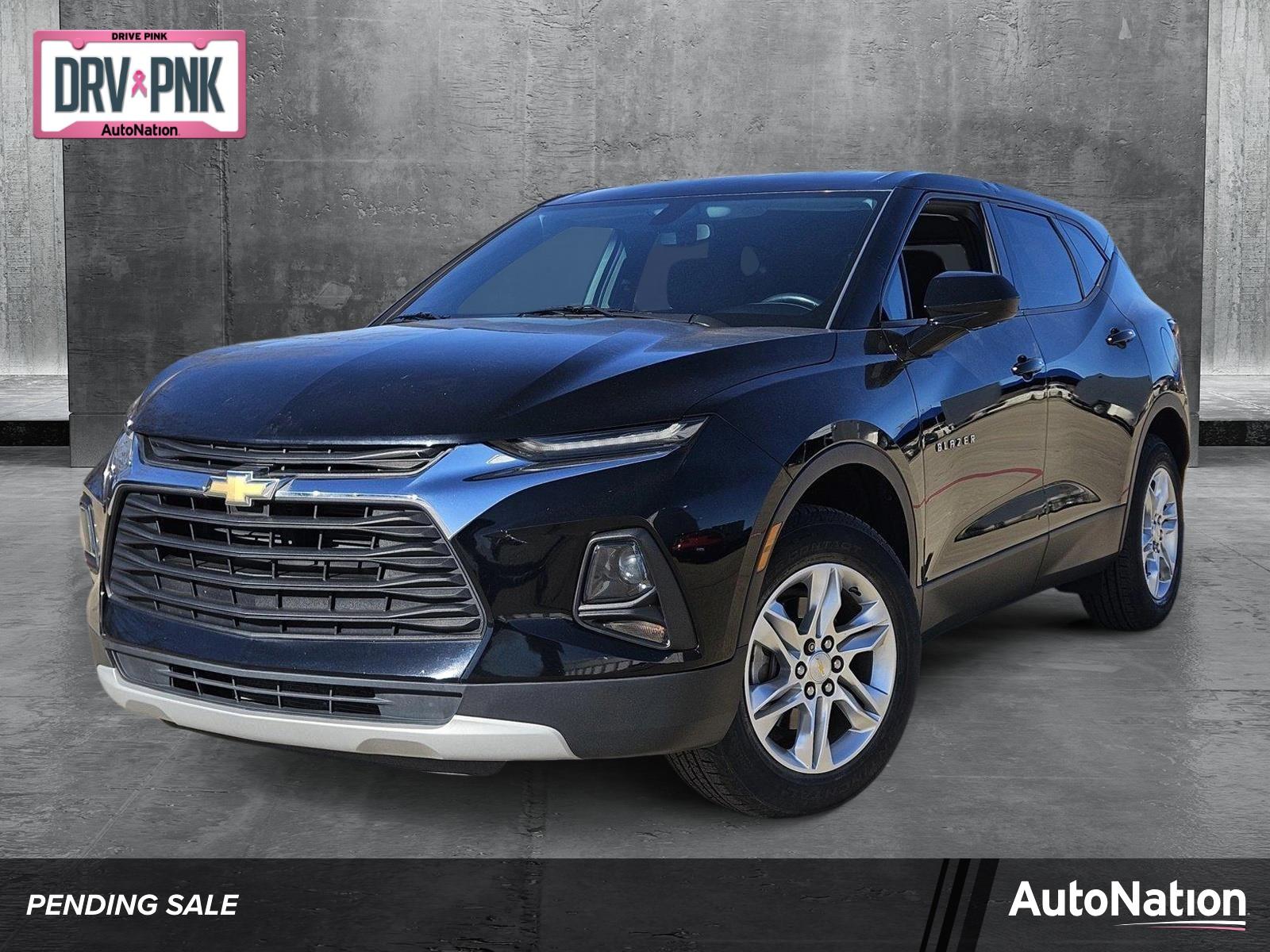 2020 Chevrolet Blazer Vehicle Photo in NORTH RICHLAND HILLS, TX 76180-7199