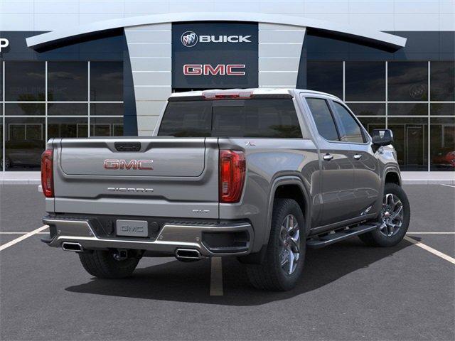 2025 GMC Sierra 1500 Vehicle Photo in PUYALLUP, WA 98371-4149