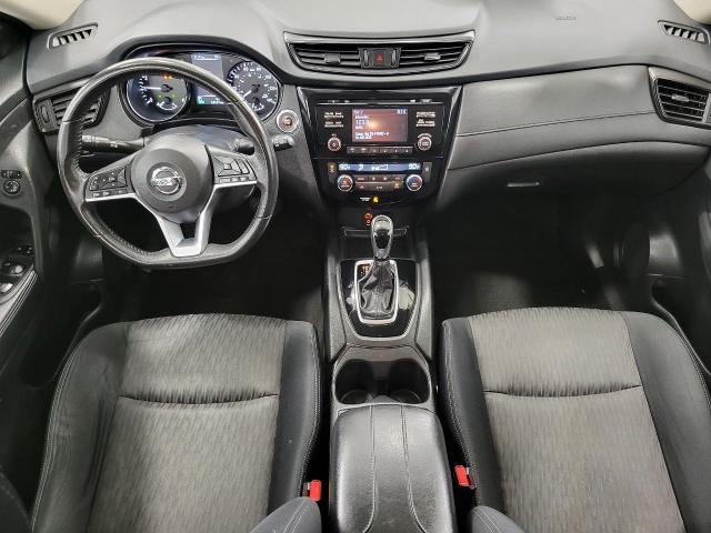 2017 Nissan Rogue Vehicle Photo in APPLETON, WI 54914-8833