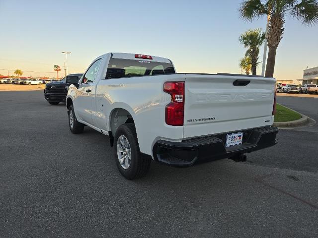 2025 Chevrolet Silverado 1500 Vehicle Photo in BROUSSARD, LA 70518-0000