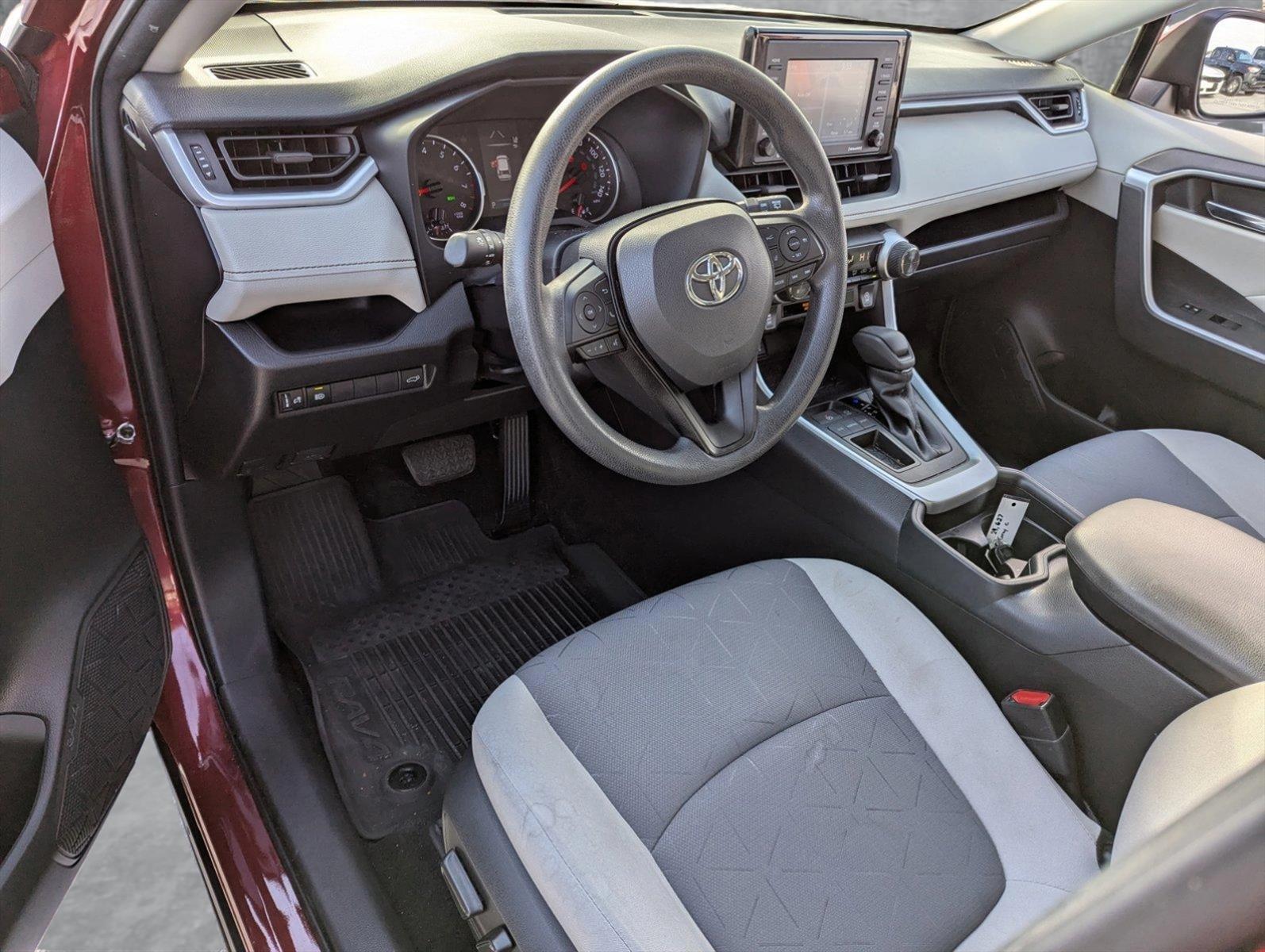 2021 Toyota RAV4 Vehicle Photo in Ft. Myers, FL 33907