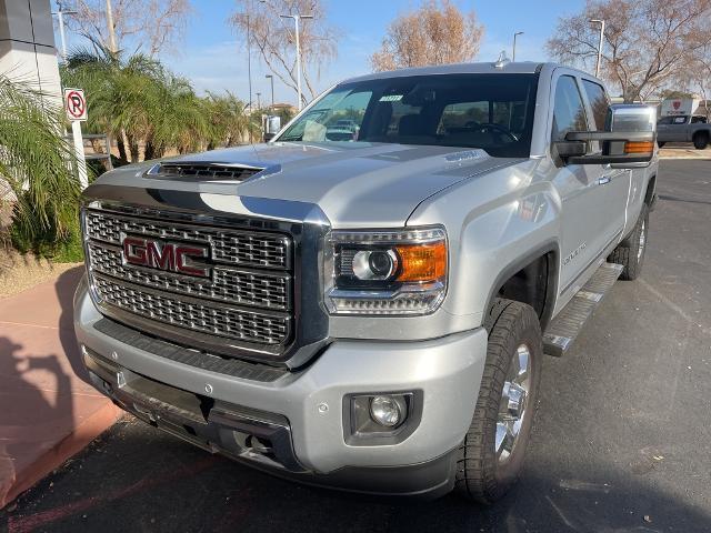 2019 GMC Sierra 3500HD Vehicle Photo in GOODYEAR, AZ 85338-1310