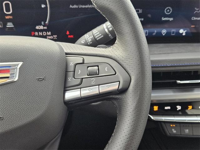 2025 Cadillac XT4 Vehicle Photo in Oklahoma City, OK 73114
