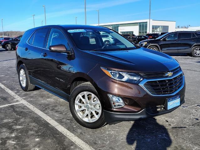 2020 Chevrolet Equinox Vehicle Photo in GREEN BAY, WI 54304-5303