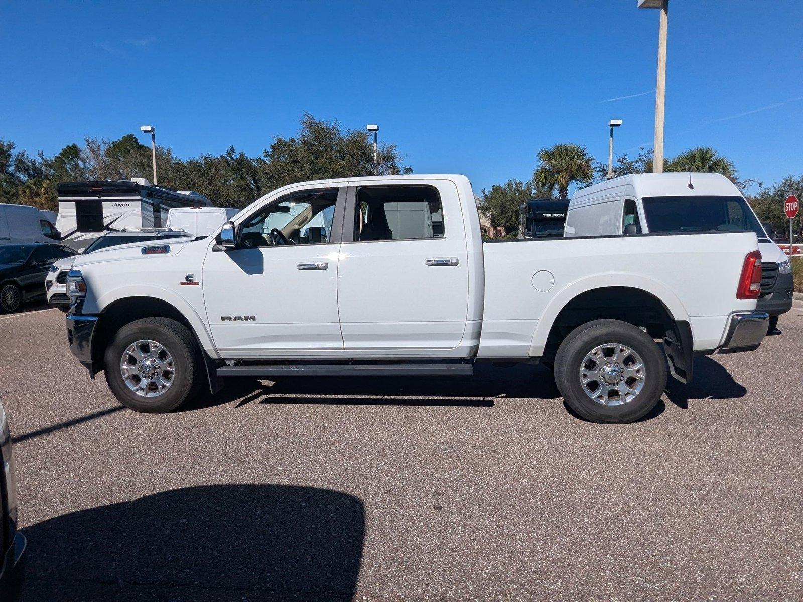 2022 Ram 2500 Vehicle Photo in Wesley Chapel, FL 33544