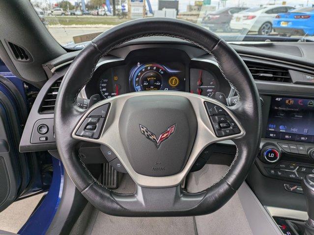 2017 Chevrolet Corvette Vehicle Photo in SELMA, TX 78154-1460