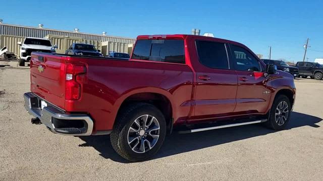 2023 Chevrolet Silverado 1500 Vehicle Photo in MIDLAND, TX 79703-7718