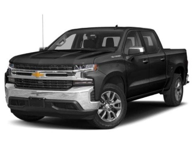 2022 Chevrolet Silverado 1500 LTD Vehicle Photo in BOISE, ID 83705-3761