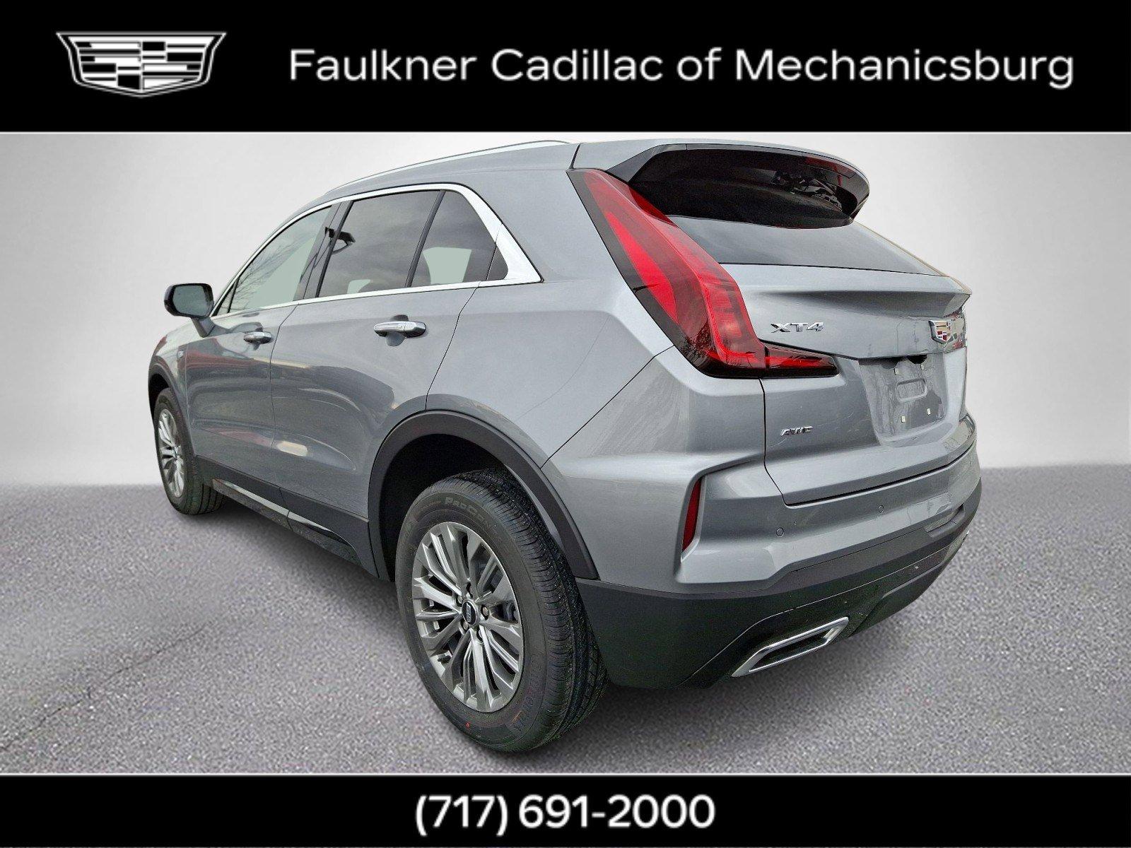 2025 Cadillac XT4 Vehicle Photo in MECHANICSBURG, PA 17050-1707