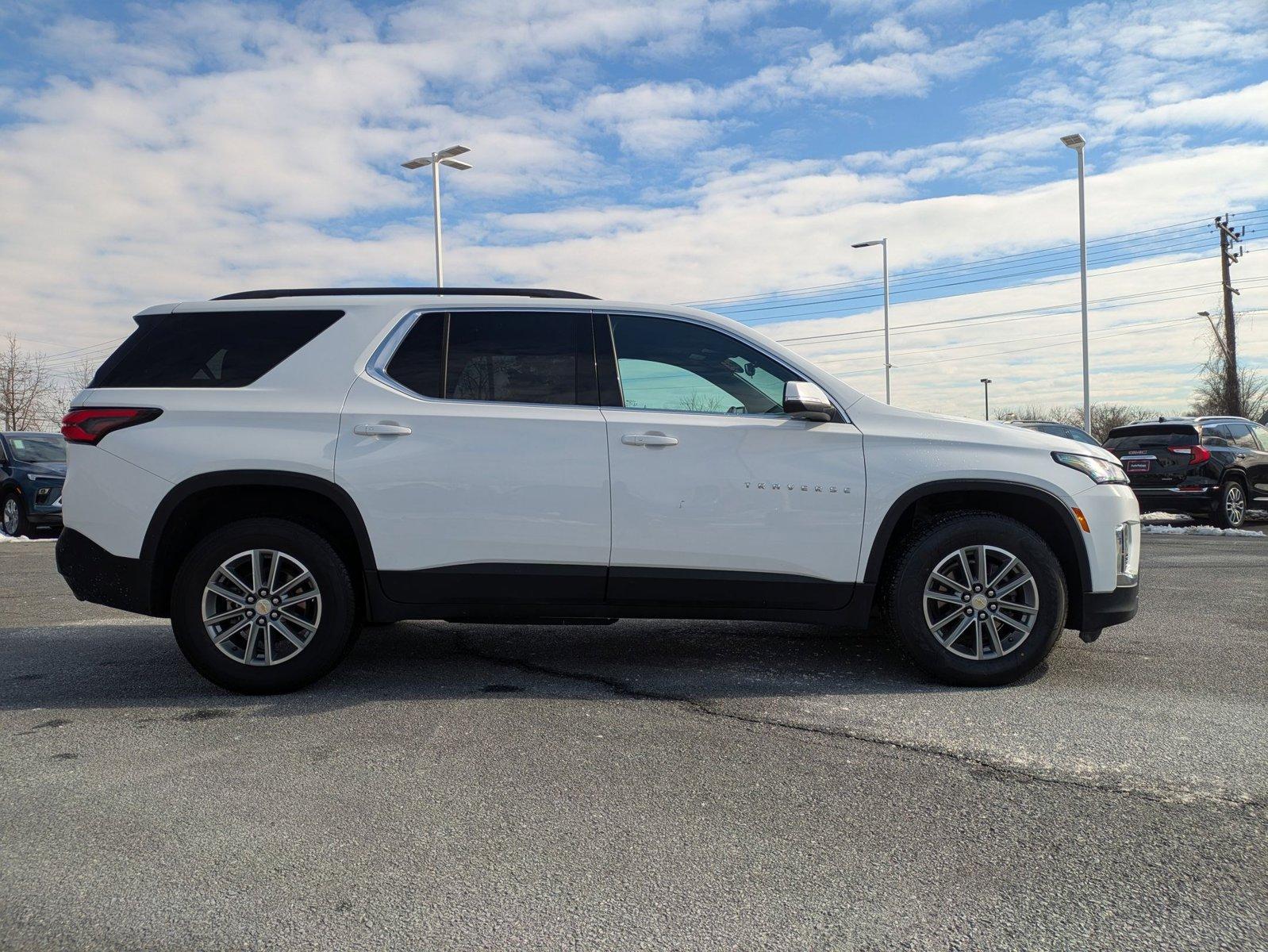 2023 Chevrolet Traverse Vehicle Photo in LAUREL, MD 20707-4697