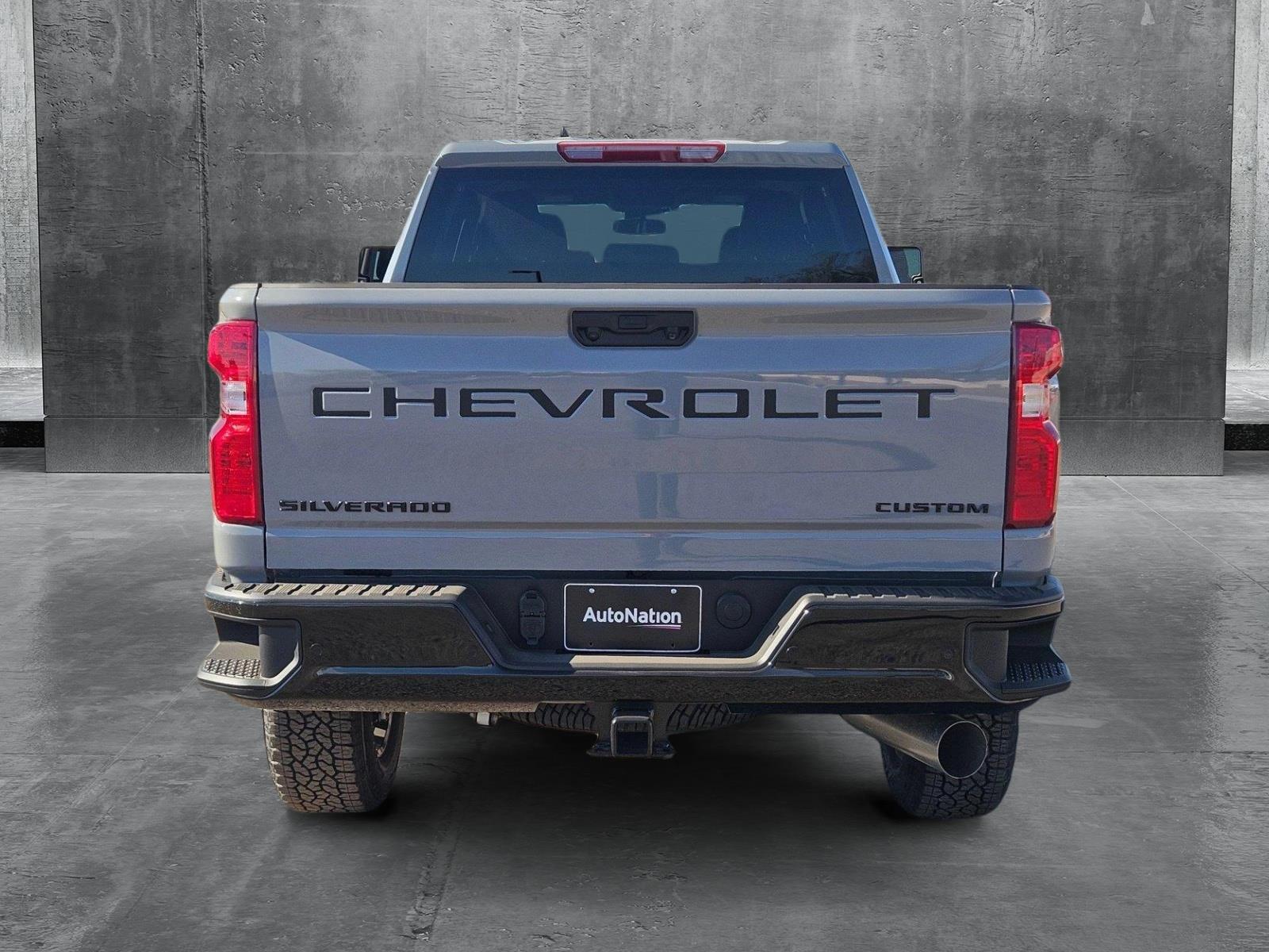 2025 Chevrolet Silverado 2500 HD Vehicle Photo in PEORIA, AZ 85382-3715