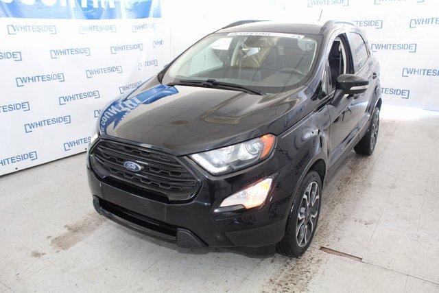 2020 Ford EcoSport Vehicle Photo in SAINT CLAIRSVILLE, OH 43950-8512