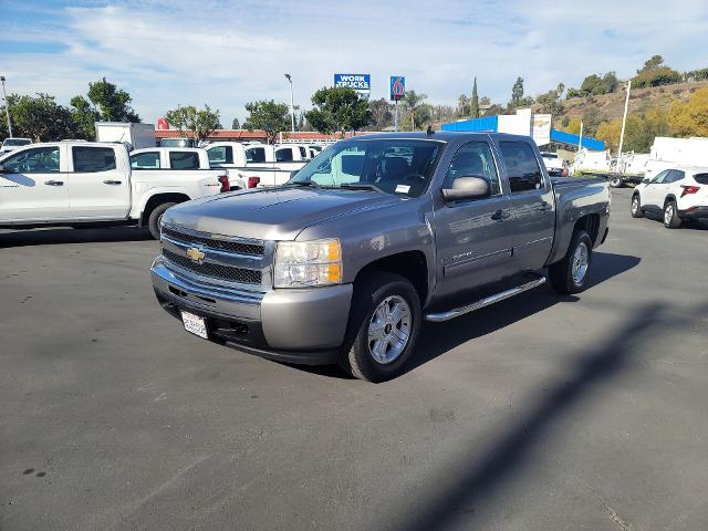 2009 Chevrolet Silverado 1500 Vehicle Photo in LA MESA, CA 91942-8211