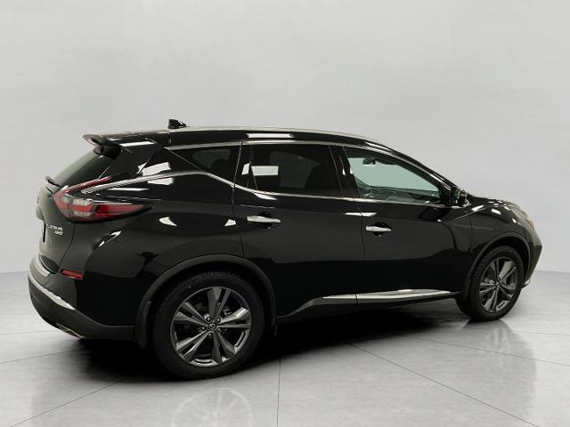 2020 Nissan Murano Vehicle Photo in Appleton, WI 54913