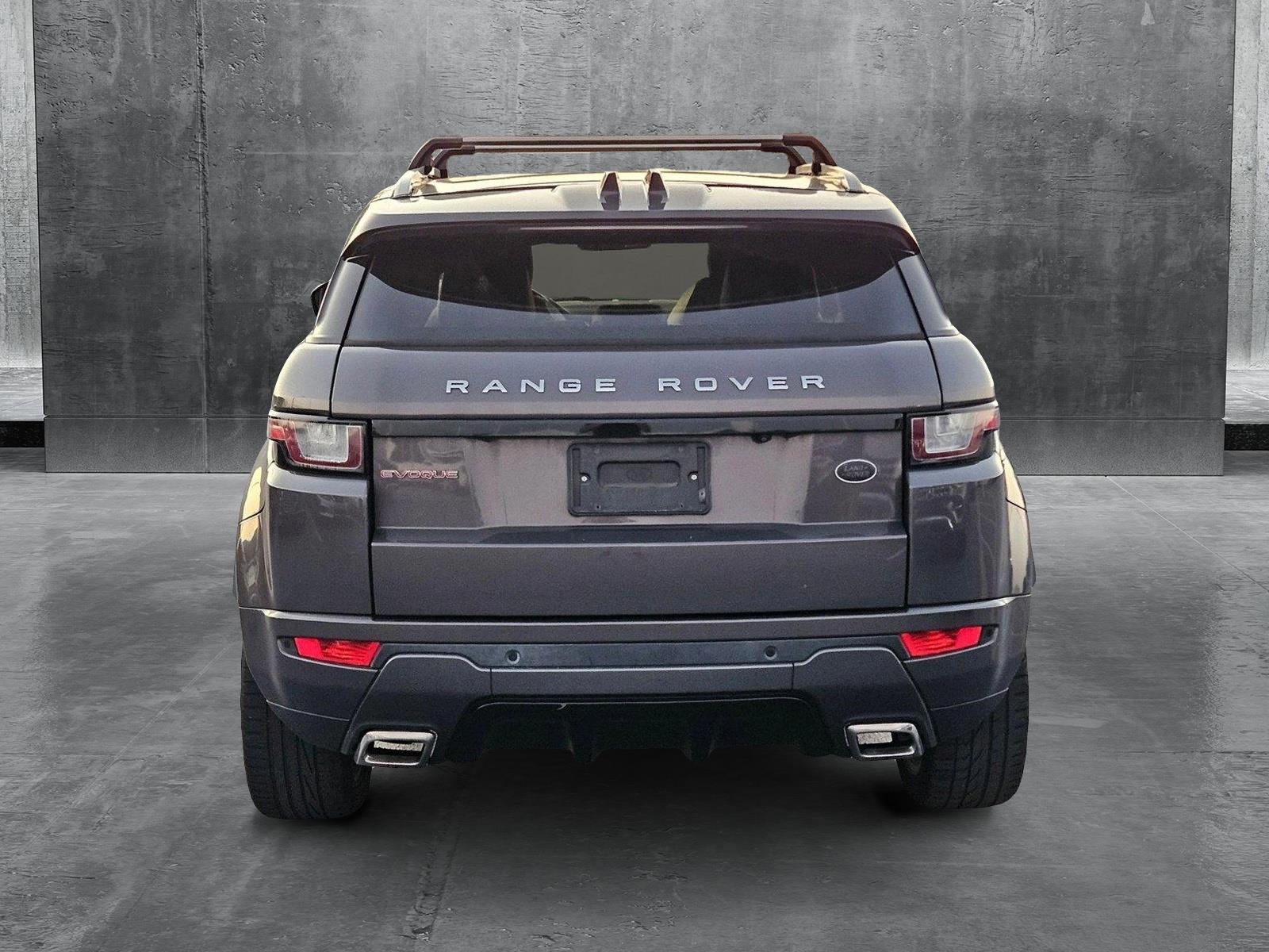 2016 Land Rover Range Rover Evoque Vehicle Photo in Fort Lauderdale, FL 33316