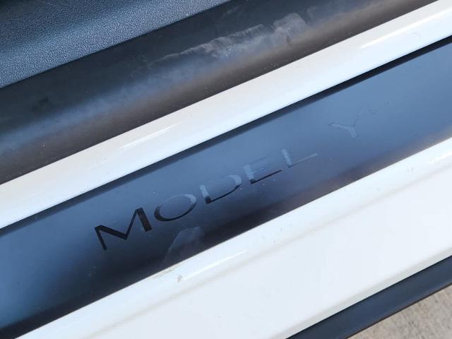 2022 Tesla Model Y Vehicle Photo in GRAPEVINE, TX 76051-8302