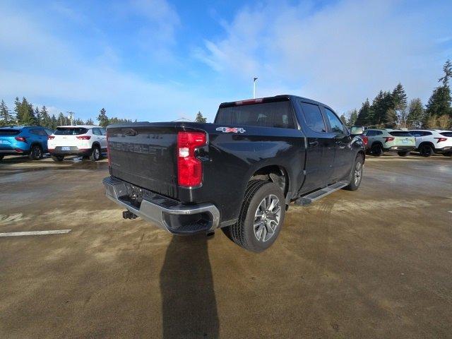 2023 Chevrolet Silverado 1500 Vehicle Photo in EVERETT, WA 98203-5662