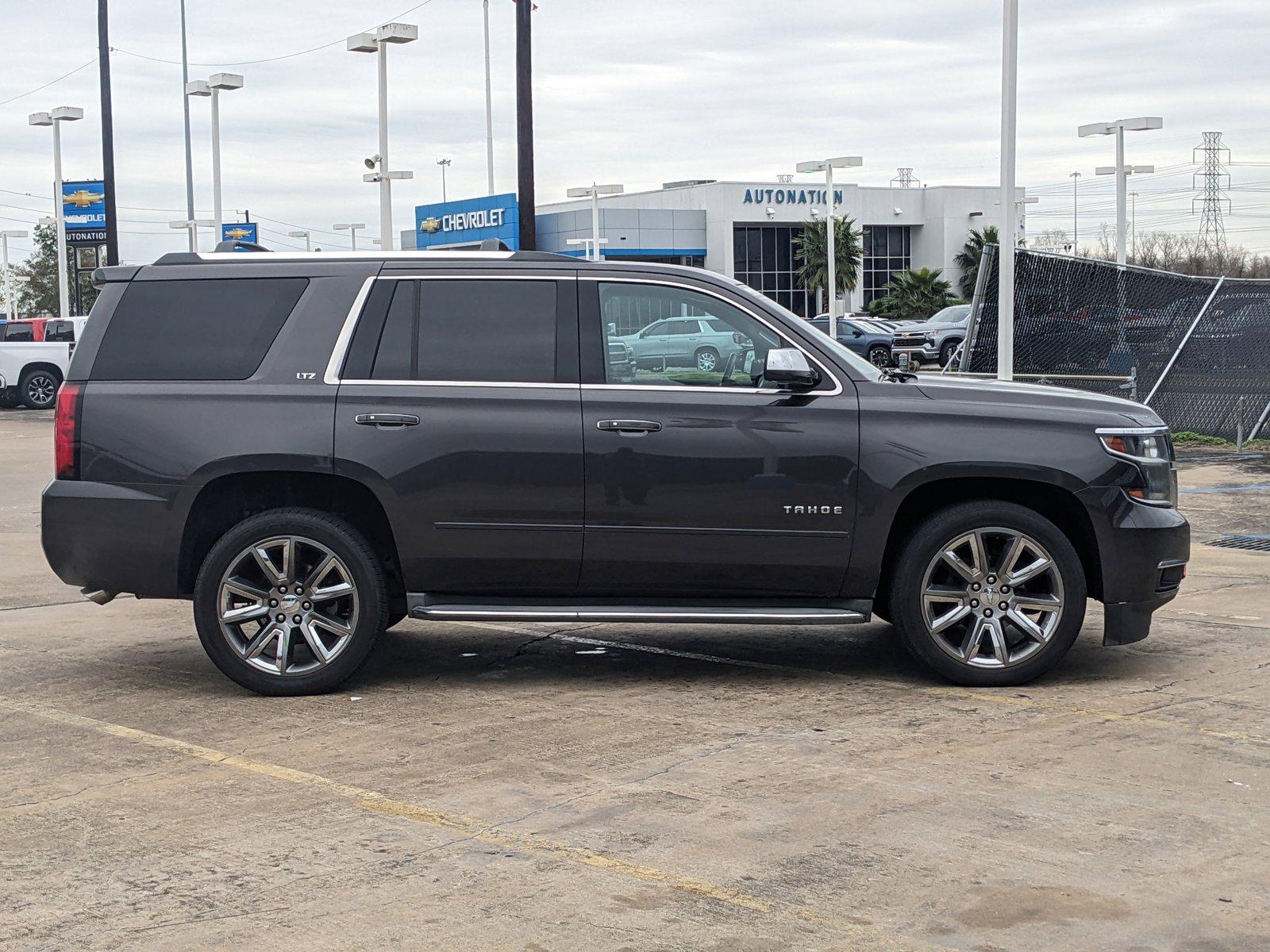 2015 Chevrolet Tahoe Vehicle Photo in HOUSTON, TX 77034-5009