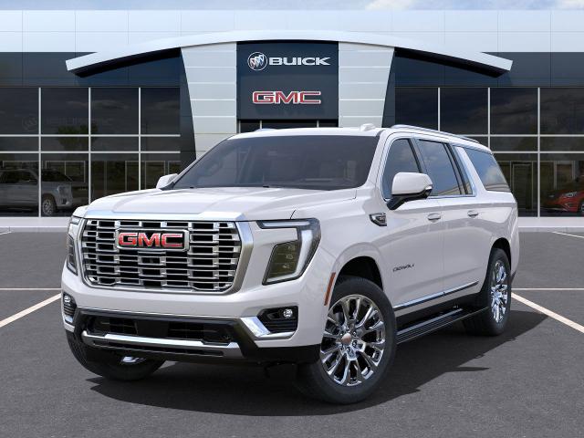 2025 GMC Yukon XL Vehicle Photo in HENDERSON, NV 89014-6702