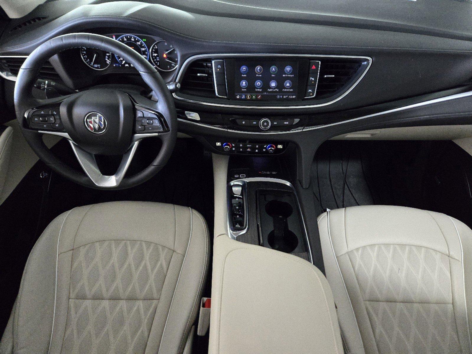 2022 Buick Enclave Vehicle Photo in DALLAS, TX 75209