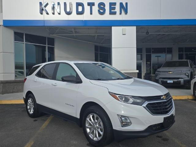 2020 Chevrolet Equinox Vehicle Photo in POST FALLS, ID 83854-5365