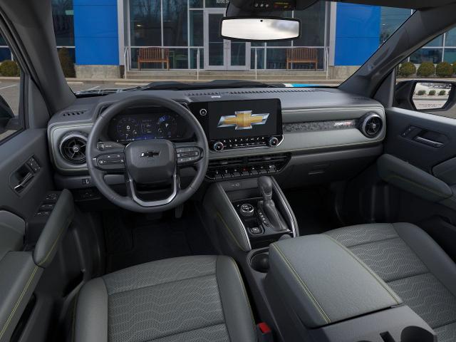 2025 Chevrolet Colorado Vehicle Photo in MILFORD, OH 45150-1684