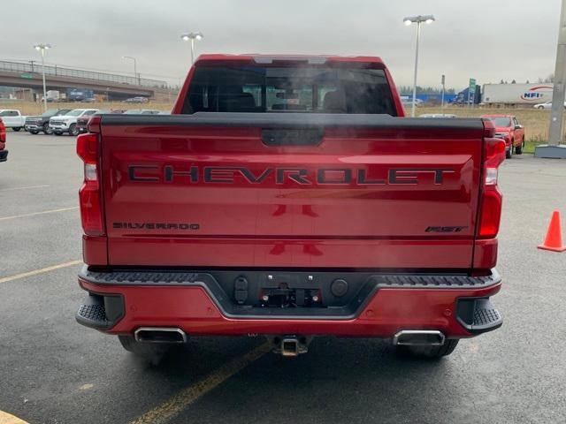 2021 Chevrolet Silverado 1500 Vehicle Photo in POST FALLS, ID 83854-5365