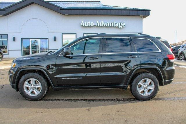 2015 Jeep Grand Cherokee Vehicle Photo in MILES CITY, MT 59301-5791