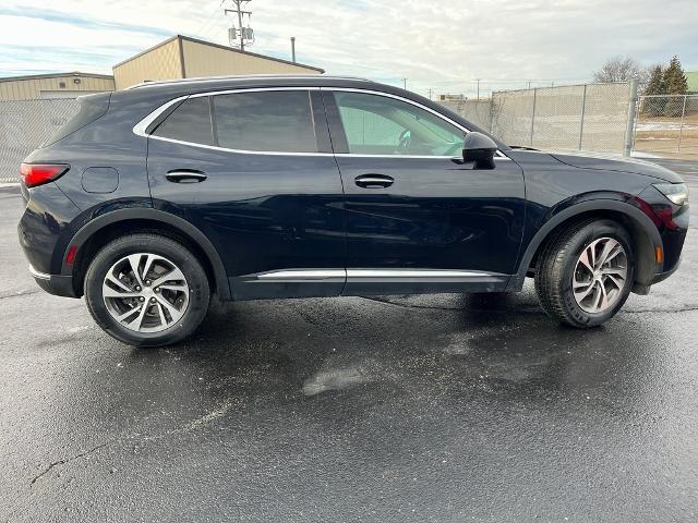 2021 Buick Envision Vehicle Photo in GREEN BAY, WI 54304-5303