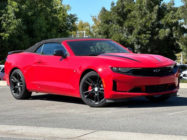 2024 Chevrolet Camaro Vehicle Photo in PITTSBURG, CA 94565-7121