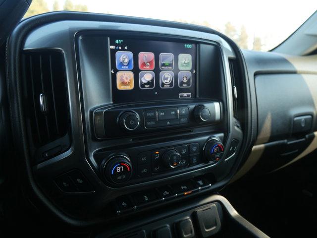 2017 Chevrolet Silverado 2500 HD Vehicle Photo in Nashua, NH 03060