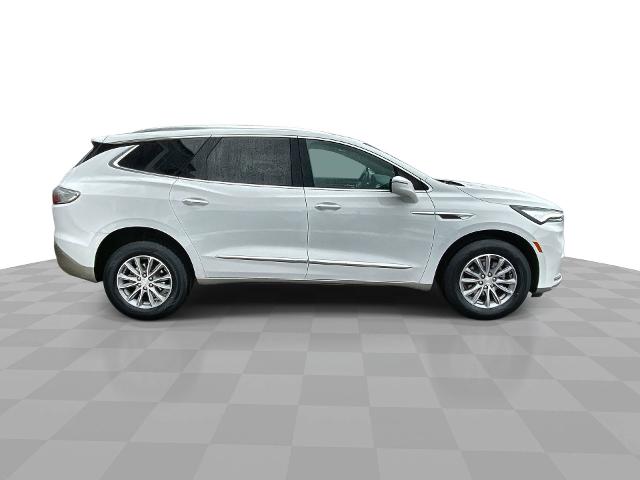 2022 Buick Enclave Vehicle Photo in WILLIAMSVILLE, NY 14221-2883