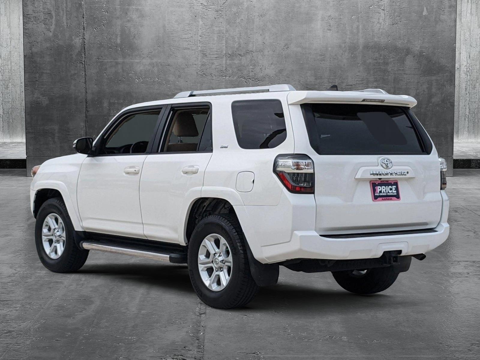 2018 Toyota 4Runner Vehicle Photo in Davie, FL 33331