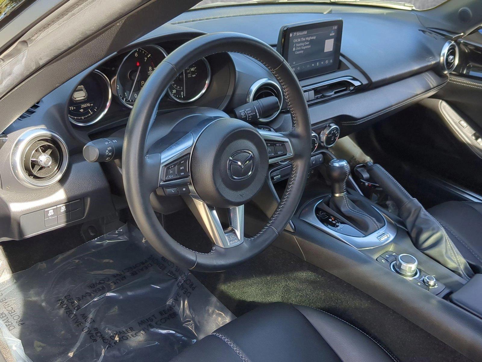 2022 Mazda MX-5 Miata RF Vehicle Photo in West Palm Beach, FL 33417