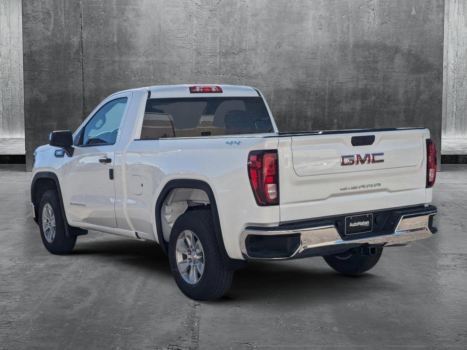 2025 GMC Sierra 1500 Vehicle Photo in LONE TREE, CO 80124-2750