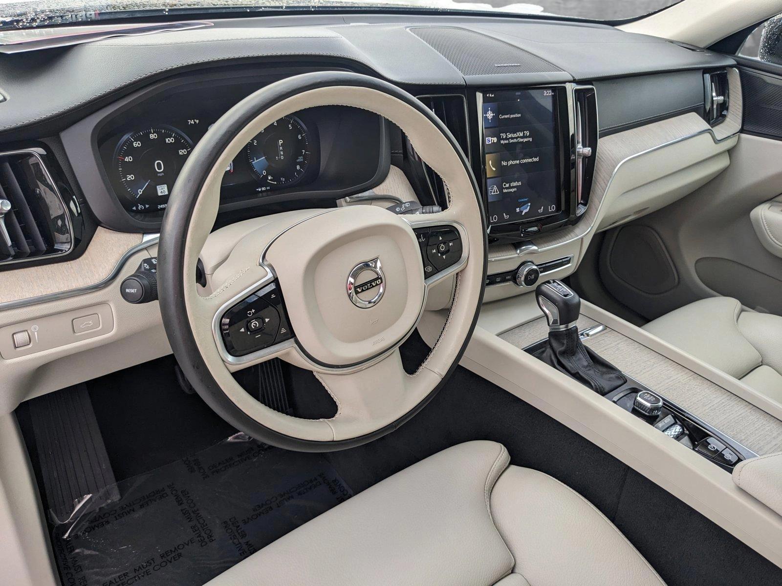 2020 Volvo XC60 Vehicle Photo in WEST PALM BEACH, FL 33407-3296