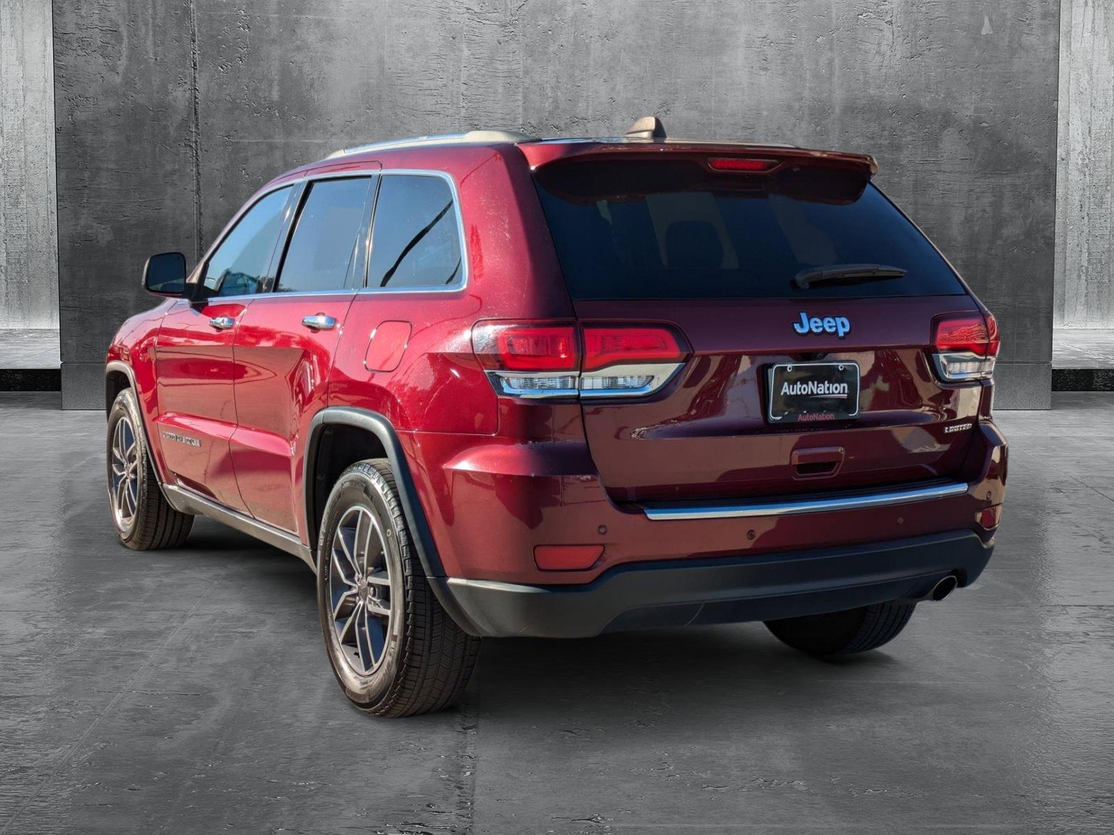 2020 Jeep Grand Cherokee Vehicle Photo in Tustin, CA 92782