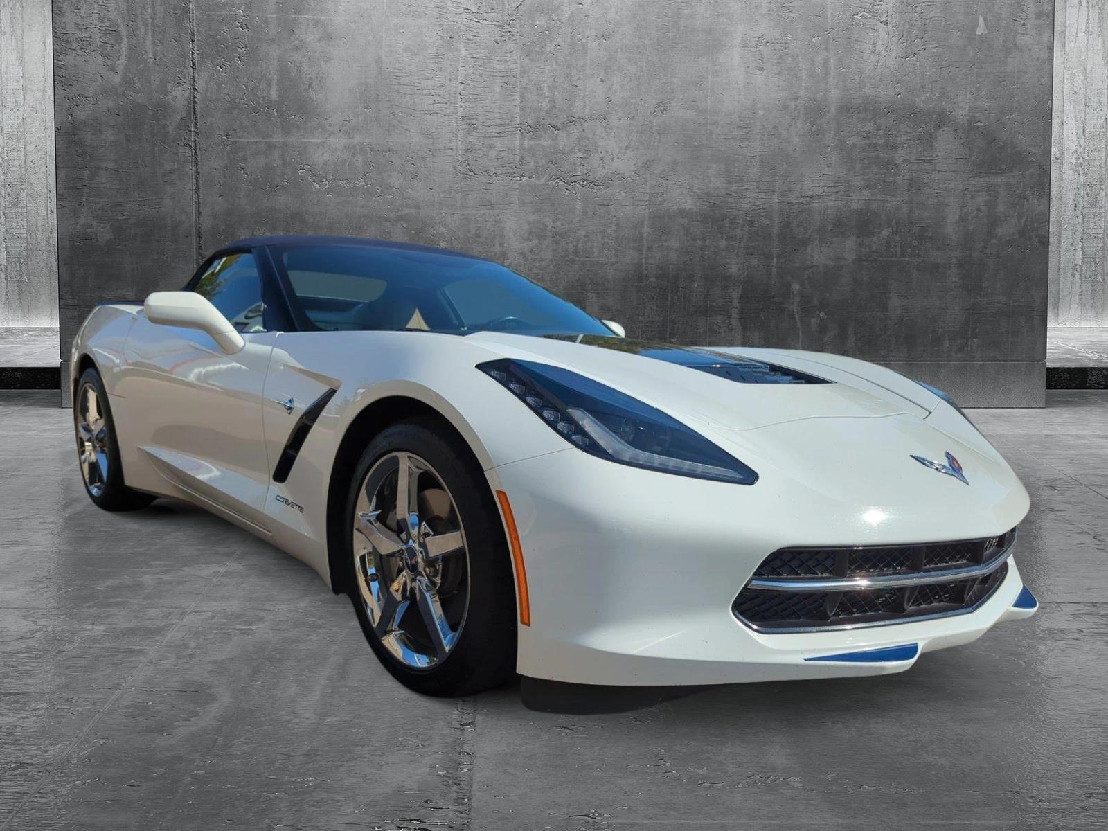 2015 Chevrolet Corvette Vehicle Photo in Memphis, TN 38125