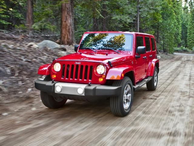 2015 Jeep Wrangler Unlimited Vehicle Photo in Salt Lake City, UT 84115-2787