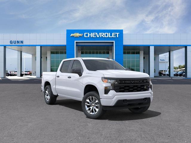 2025 Chevrolet Silverado 1500 Vehicle Photo in SELMA, TX 78154-1460